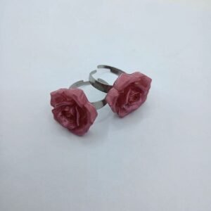 Anillo rosa eterna