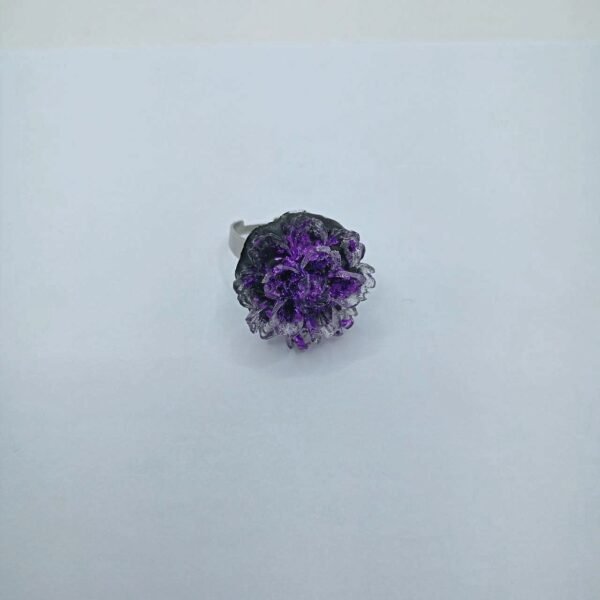 Anillo Sombra de Lavanda - Imagen 3