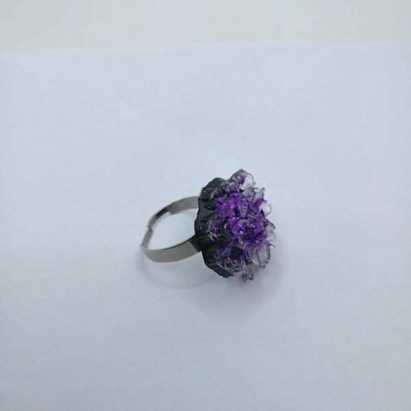Anillo Sombra de Lavanda - Imagen 4
