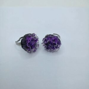 Anillo Sombra de Lavanda