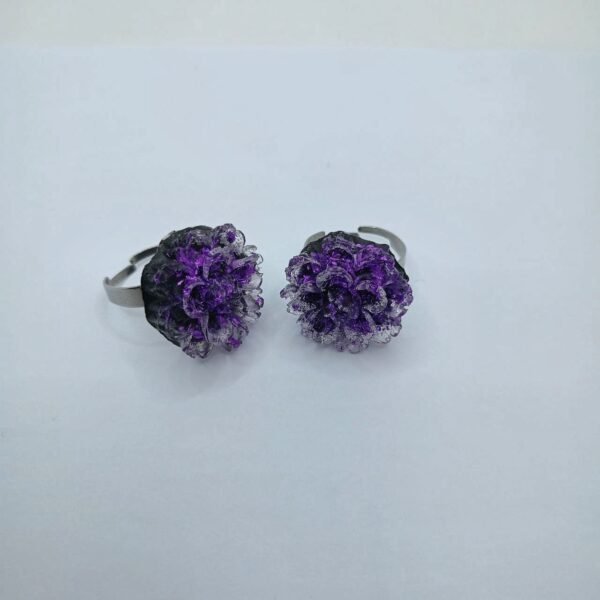 Anillo Sombra de Lavanda
