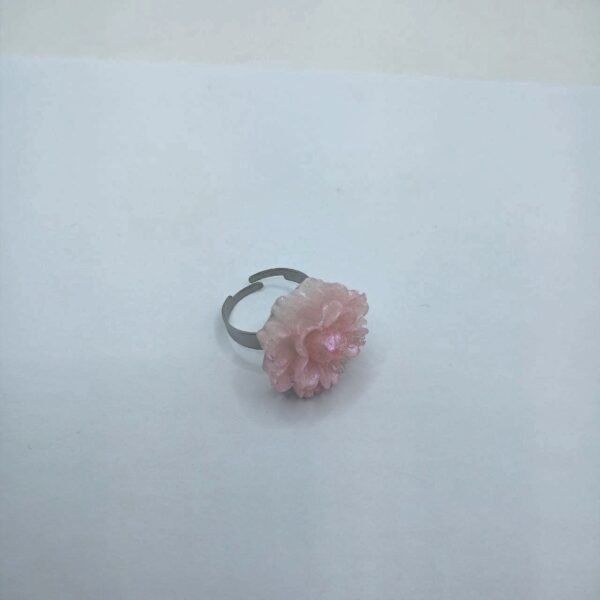 Anillo Brillo de Coral - Imagen 3