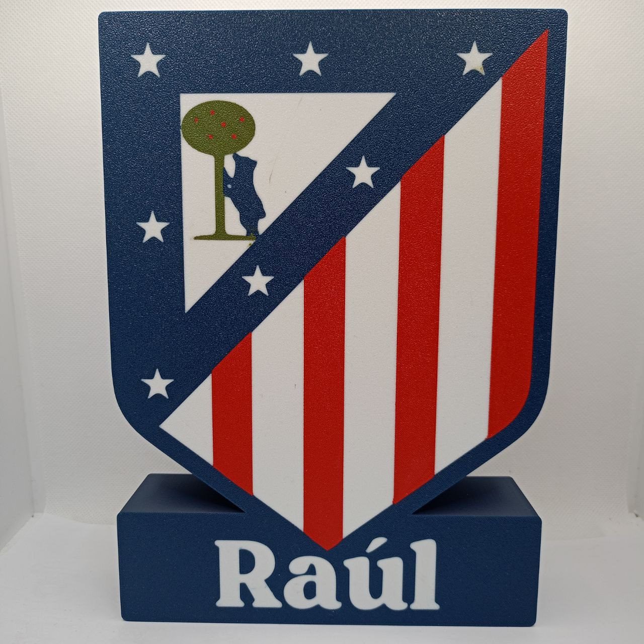 Caja de luz Athletico | Maruja Piruja tu tienda online, regalos personalizados