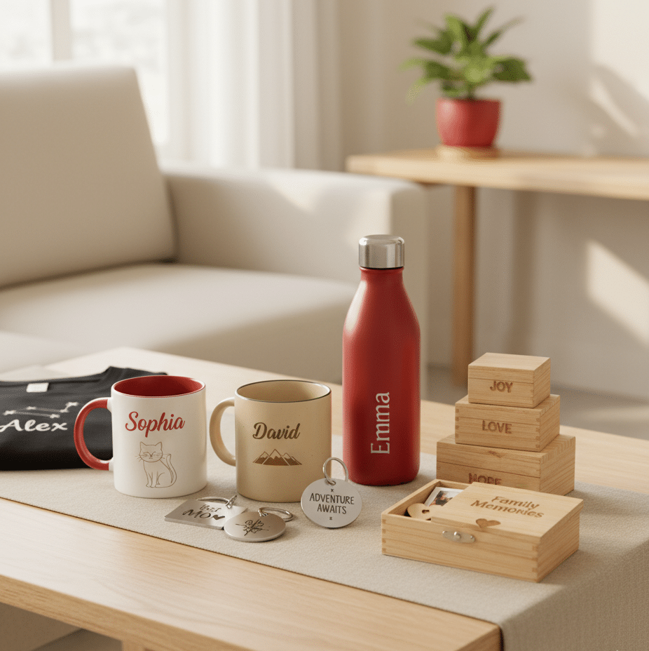 Los Regalos de Maruja