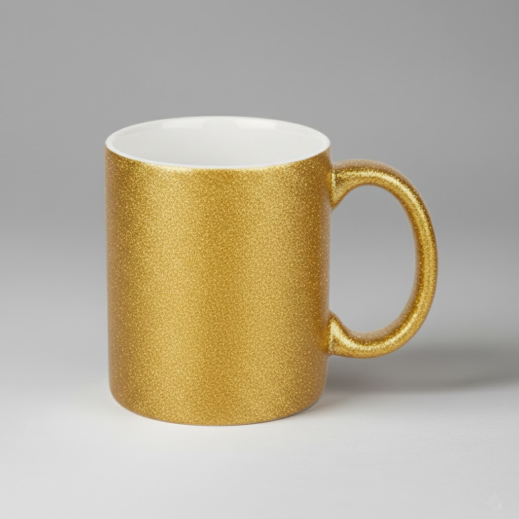 Taza Purpurina oro Personalizada Maruja piruja Taza Personalizada - Imagen 7