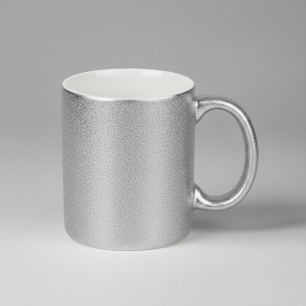 Taza Purpurina plata Personalizada Maruja piruja Taza Personalizada - Imagen 8