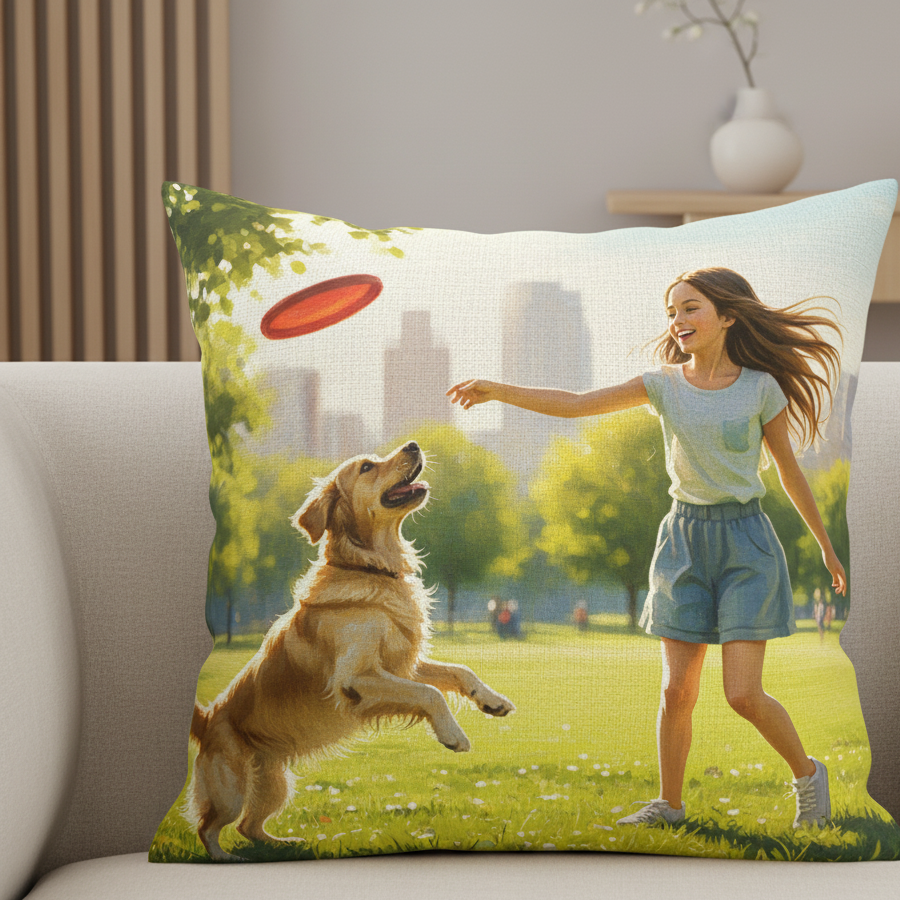 Decoración de Maruja