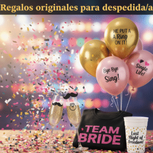 Despedidas de soltero/a