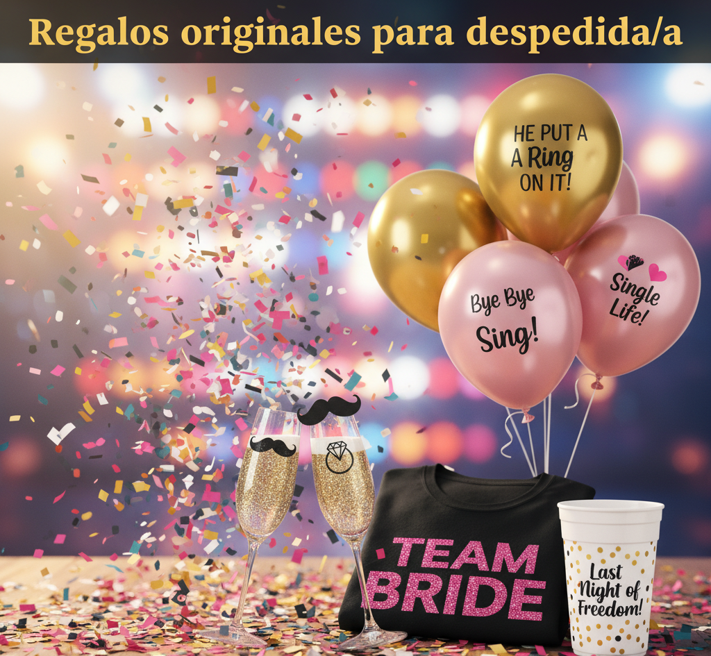 Despedidas de soltero/a