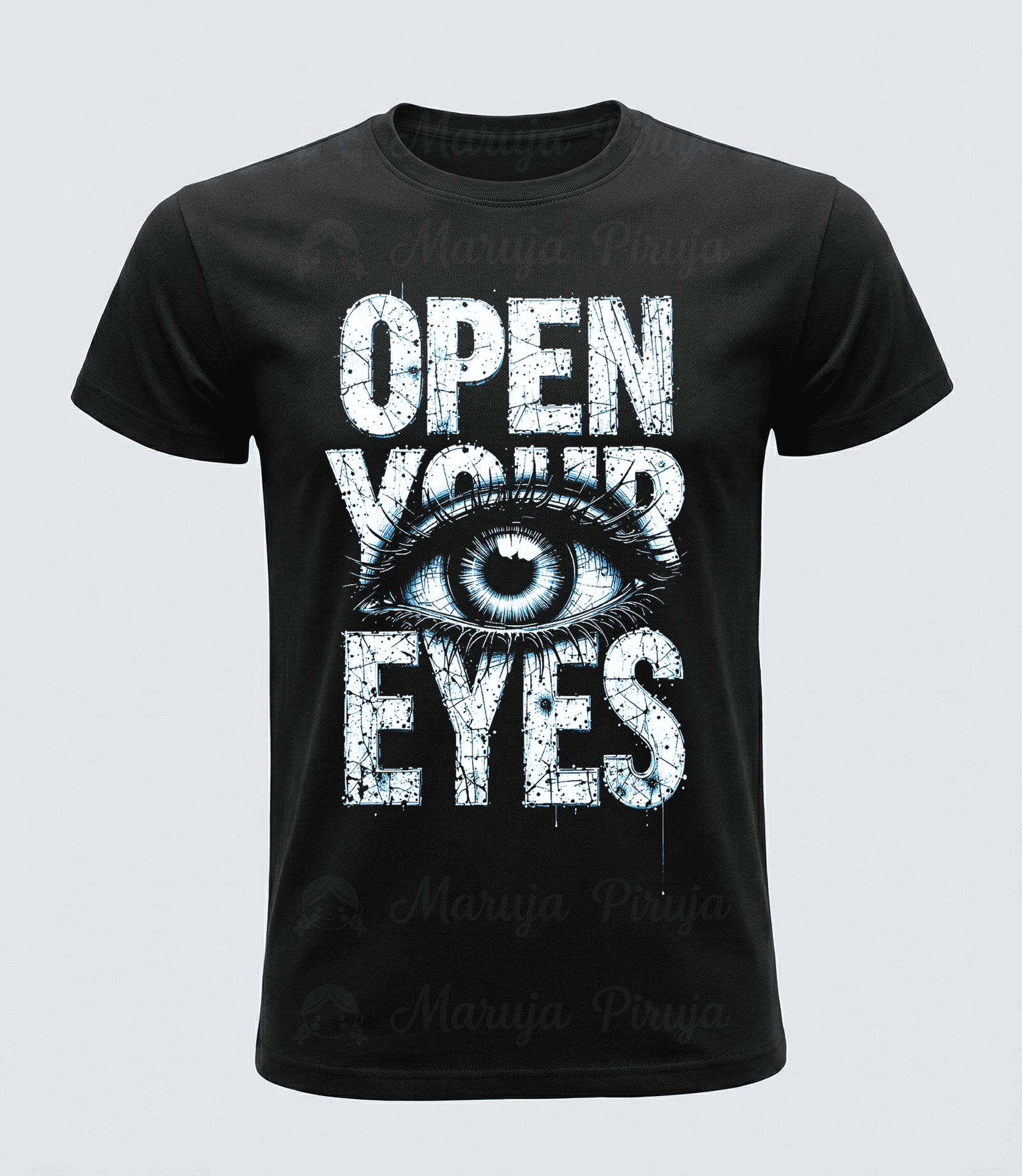 Camiseta“Open Your Eyes”