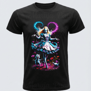 Camiseta“Bad Alize”