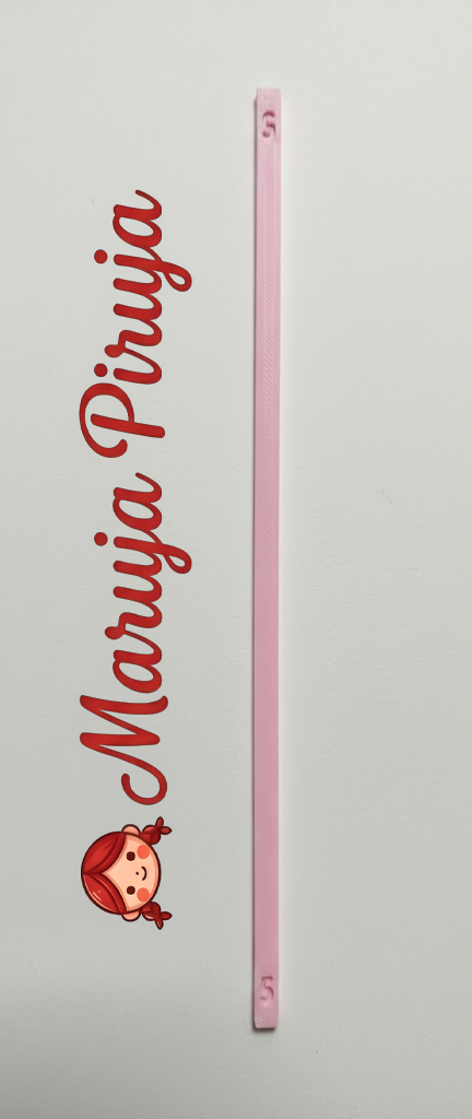 Scrap regla simple Maruja piruja copia Lote 5 piezas Scrap - Imagen 3