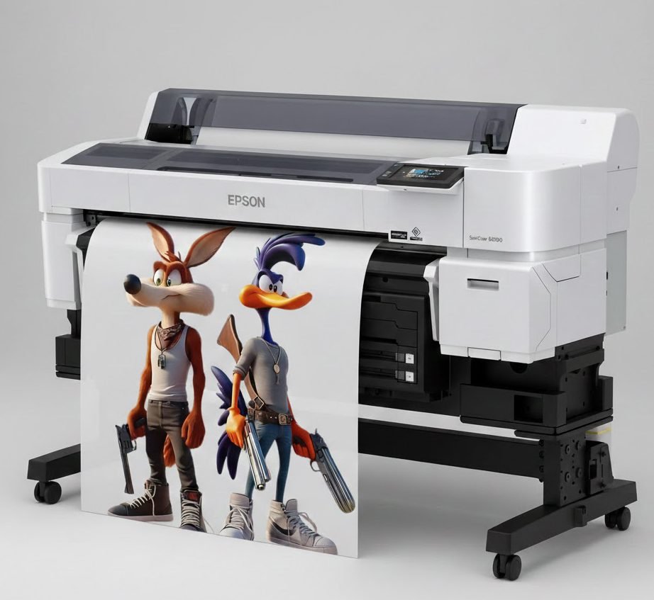 impresora dtf textil maruja piruja