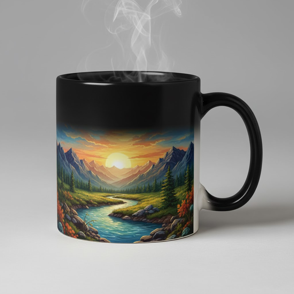 Taza magica Personalizada Maruja piruja Taza Personalizada - Imagen 3