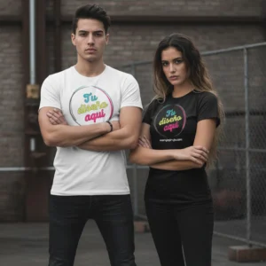 camiseta personalizada