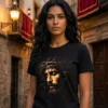 Camiseta Pasión de Cristo – diseño hiperrealista | algodón