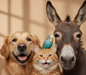 Regalos para mascotas