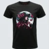 Camiseta "Hechizo de Luna" - Mujer y Mariposas
