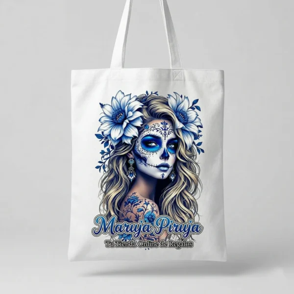 Tote Bag Personalizada de Algodón