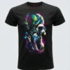 Camiseta Marciano fumao | algodón