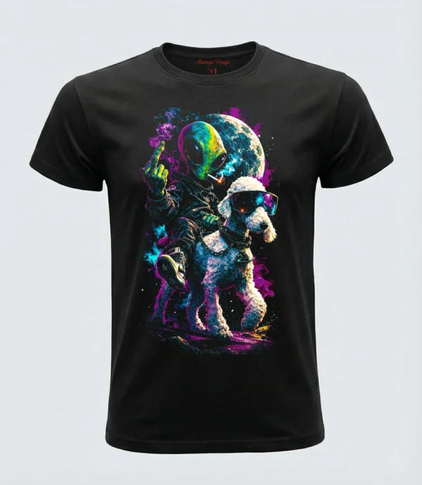Camiseta Marciano fumao | algodón