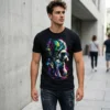Camiseta Marciano fumao | algodón